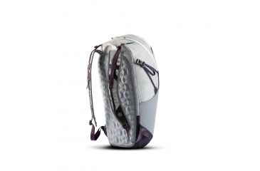 Image of Heimplanet Motion ELLIPSE Backpack, Light Grey/Purple, 25L, 0050321