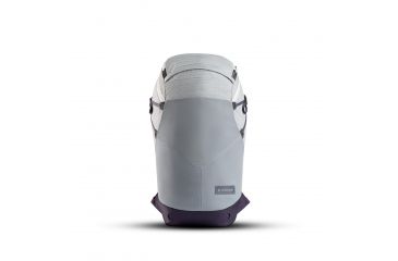Image of Heimplanet Motion ELLIPSE Backpack, Light Grey/Purple, 25L, 0050321
