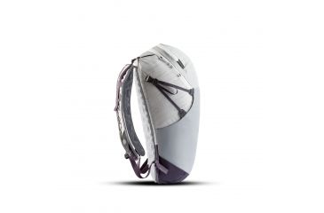 Image of Heimplanet Motion ELLIPSE Backpack, Light Grey/Purple, 25L, 0050321