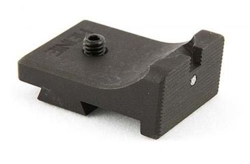 Image of Heinie 1911 Mil-Spec Tritium Rear Night Sight, Black, 3000RC