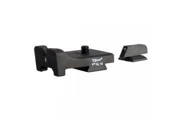 Image of Heinie Browning Hi Power Classic Straight Eight Gun Sight Set, 3001BC