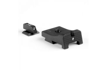 Image of Heinie Browning Hi Power SlantPro Straight Eight Gun Sight Set, 3006BP