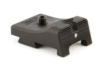 Image of Heinie Browning Hi-Power SlantPro Tritium Rear Night Sight, Black, 3006BRP