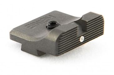 Image of Heinie Glock Classic Tritium Rear Night Sight, Black, 322RC
