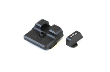 Image of Heinie Glock Ledge Straight Eight Gun Sight Set, 3185L
