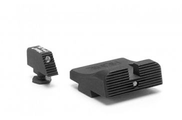 Image of Heinie Glock SlantPro Straight Eight Gun Sight Set G36, 318P-SP