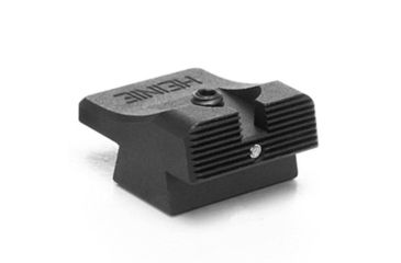 Image of Heinie H&amp;K USP Compact SlantPro Tritium Rear Night Sight, Black, 389RP