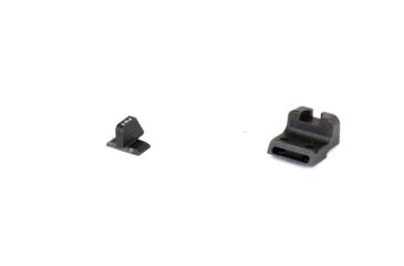 Image of Heinie HK 45, 45C, P30, VP9 Suppressor Ledge Straight Eight Gun Sight Set, 3960L