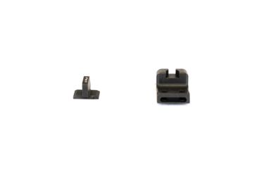 Image of Heinie HK 45, 45C, P30, VP9 Suppressor Ledge Straight Eight Gun Sight Set, 3960L