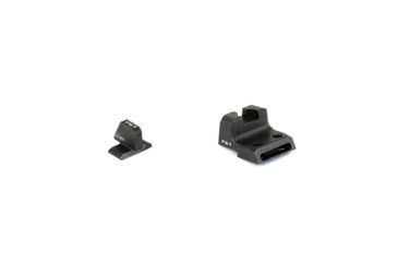 Image of Heinie HK 45, 45C, P30, VP9 Suppressor Ledge Straight Eight Gun Sight Set, 3960L