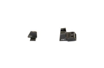 Image of Heinie HK 45, 45C, P30, VP9 Suppressor Ledge Straight Eight Gun Sight Set, 3960L