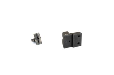 Image of Heinie HK 45, 45C, P30, VP9 Suppressor Ledge Straight Eight Gun Sight Set, 3960L