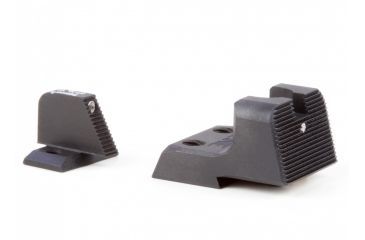 Image of USED Heinie HK 45, 45C, P30, VP9 Suppressor Ledge Straight Eight Gun Sight Set, 3960L, EDEMO1