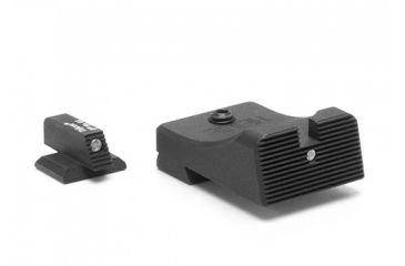 Image of Heinie Kimber 1911 SlantPro Straight Eight Gun Sight Set, 355P