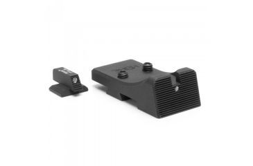 Image of Heinie Kimber 1911 SlantPro Straight Eight Set Replaces Adjustable Gun Sight Set, 357P