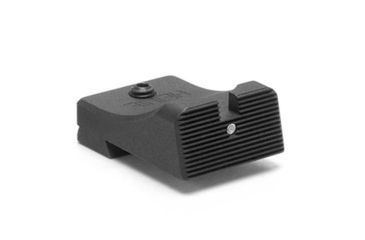 Image of Heinie Kimber 1911 SlantPro Tritium Rear Night Sight, Black, 355RP