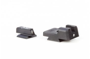 Image of Heinie Kimber Micro Ledge Straight Eight Gun Sight Set, 3585L