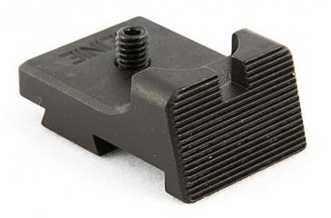 Image of Heinie Mil-Spec 1911 Ledge Tactical Rear Sight, Black, 3055-50RL
