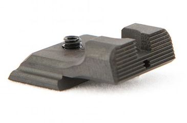 Image of Heinie S&amp;W M&amp;P Ledge Tactical Rear Sight, .305 Height, .156 Width, Black, 4085RL