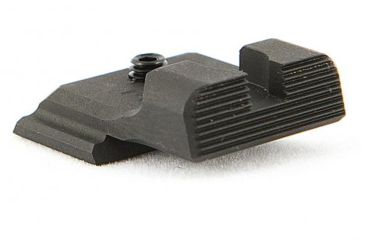 Image of Heinie S&amp;W M&amp;P Ledge Tactical Rear Sight, Black, 4085-50RL