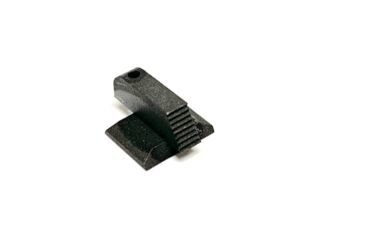 Image of Heinie Springfield 1911 Cross Dovetail Front Sight, Black, 505