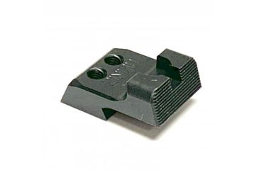 Image of Heinie Wilson CBQ EZ-Lock Ledge Rear Sight, Black, 3805RL