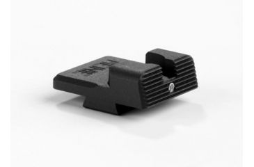 Image of Heinie XD, XDM, XDS Ledge Rear Illminated Night Sight w/Tritium Dot, 3685LR