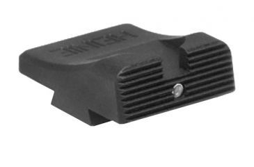 Image of Heinie XD, XDM, XDS SlantPro Rear Illminated Night Sight w/Tritium Dot, 368PR