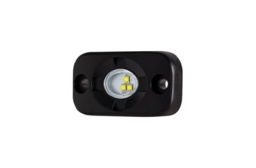 Image of HEISE LED Lighting Systems 1.5" x 3" Auxiliary Accent Lighting Pod - White 69702