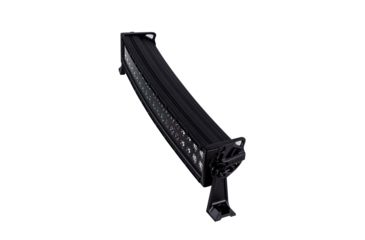Image of HEISE LED Lighting Systems Dual Row Curved Blackout LED Light Bar - 22" 69736