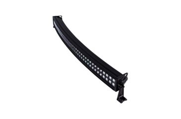 Image of HEISE LED Lighting Systems Dual Row Curved Blackout LED Light Bar - 42" 69738