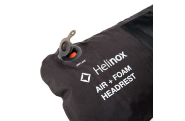 Image of Helinox Air &amp; Foam Headrest, Black, 12775R1
