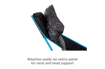 Image of Helinox Air &amp; Foam Headrest, Black, 12775R1