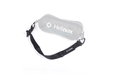 Image of Helinox Backpacks - Shoulder Straps, Black, 15901