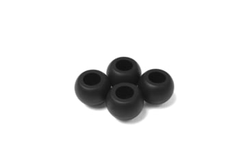Image of Helinox Ball Feet Set, 55mm, 4 pack, Black, 12784