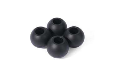 Image of Helinox Ball Feet Set, 55mm, 4 pack, Black, 12784