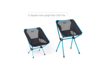 Image of Helinox Cafe Chair, Black, 14351