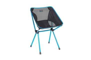 Image of Helinox Cafe Chair, Black, 14351