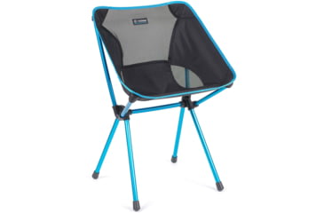 Image of Helinox Cafe Chair, Black, 14351