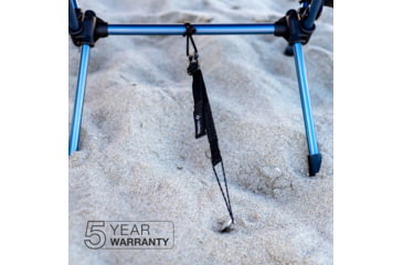 Image of Helinox Chair Anchor, Black, 12800