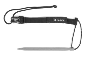 Image of Helinox Chair Anchor, Black, 12800