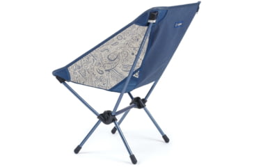 Image of Helinox Chair One, Blue Paisley, Medium, 10043