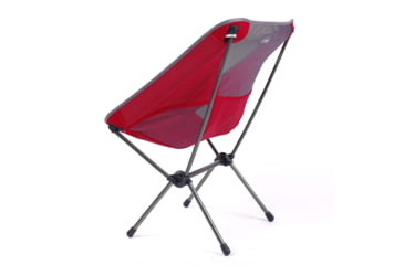 Image of Helinox Chair One, Medium, Scarlet/Iron, 10098