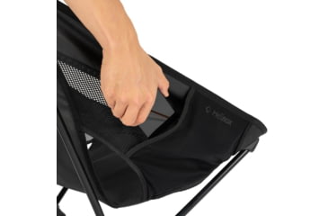 Image of Helinox Chair One Highback, Blackout Edition, 10003315