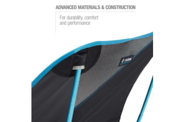 Image of Helinox Chair One, Medium, Black, 10076R1