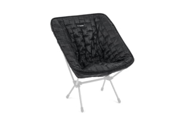 Image of Helinox Chair One Reversible Seat Warmer, Black/Flow Line, 12456