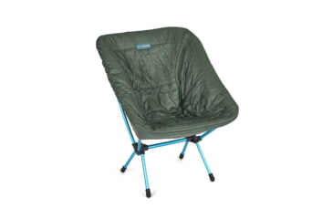 Image of Helinox Chair One Reversible Seat Warmer, Coyote Tan / Forest, 12500