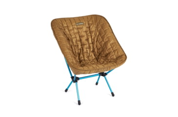 Image of Helinox Chair One Reversible Seat Warmer, Coyote Tan / Forest, 12500