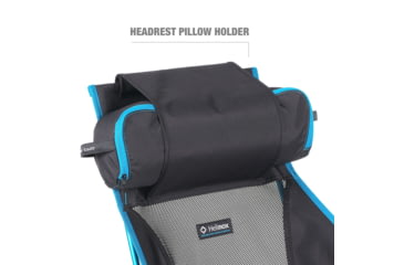 Image of Helinox Chair Two-Black, 12851R2