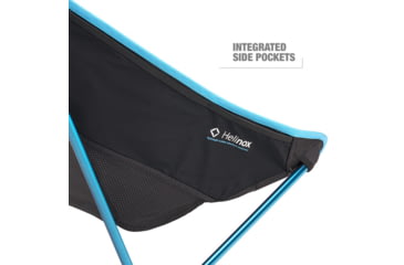 Image of Helinox Chair Two-Black, 12851R2